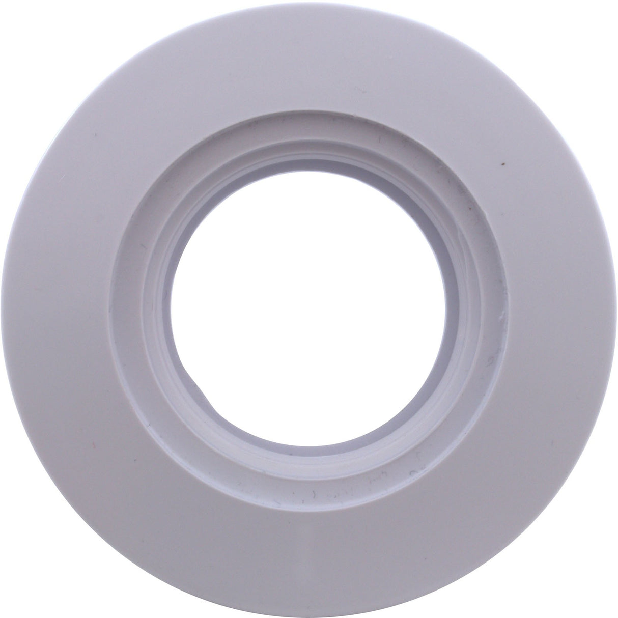 Wall Fitting, CMP, 1-1/2"fpt x 2" Insider, 3-1/2"fd, White : 25524-200-000