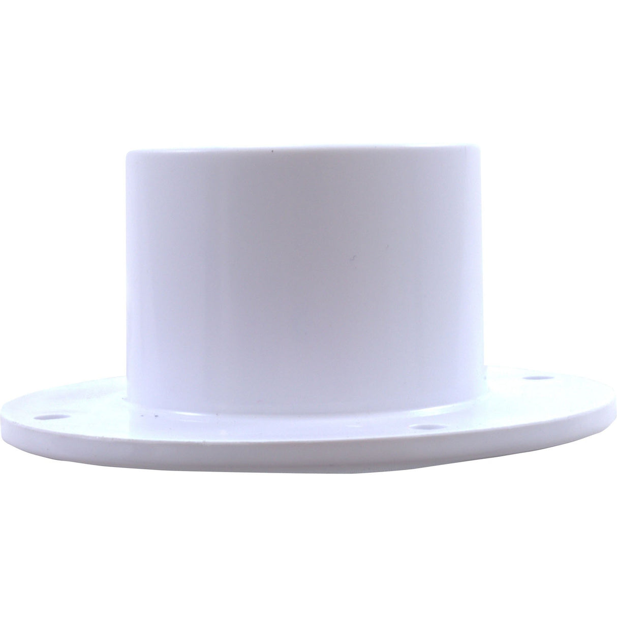 Wall Fitting, CMP, 1-1/2"fpt x 2" Insider, 3-1/2"fd, White : 25524-200-000