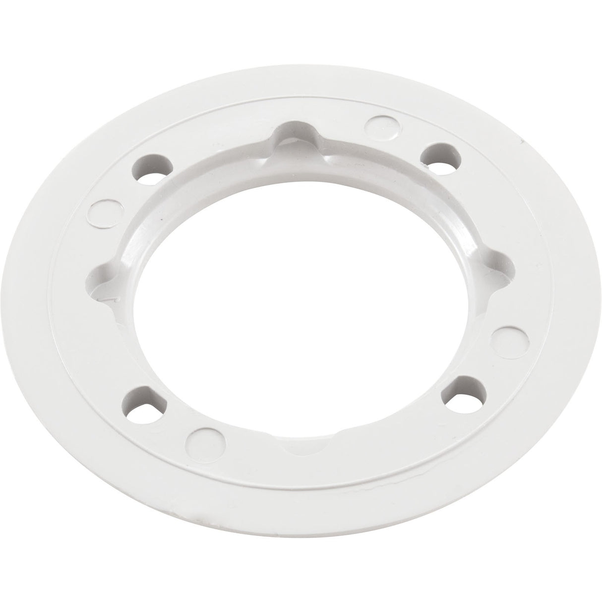 Faceplate, CMP Wall Return, Fiberglass/Vinyl, White : 25545-000-000
