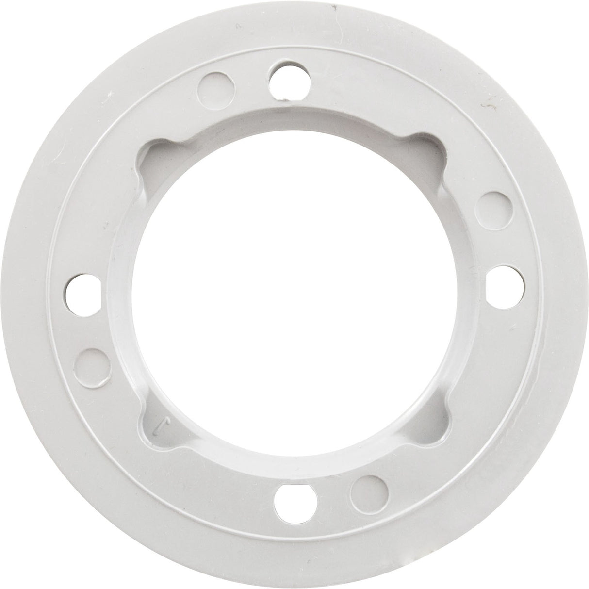 Faceplate, CMP Wall Return, Fiberglass/Vinyl, White : 25545-000-000