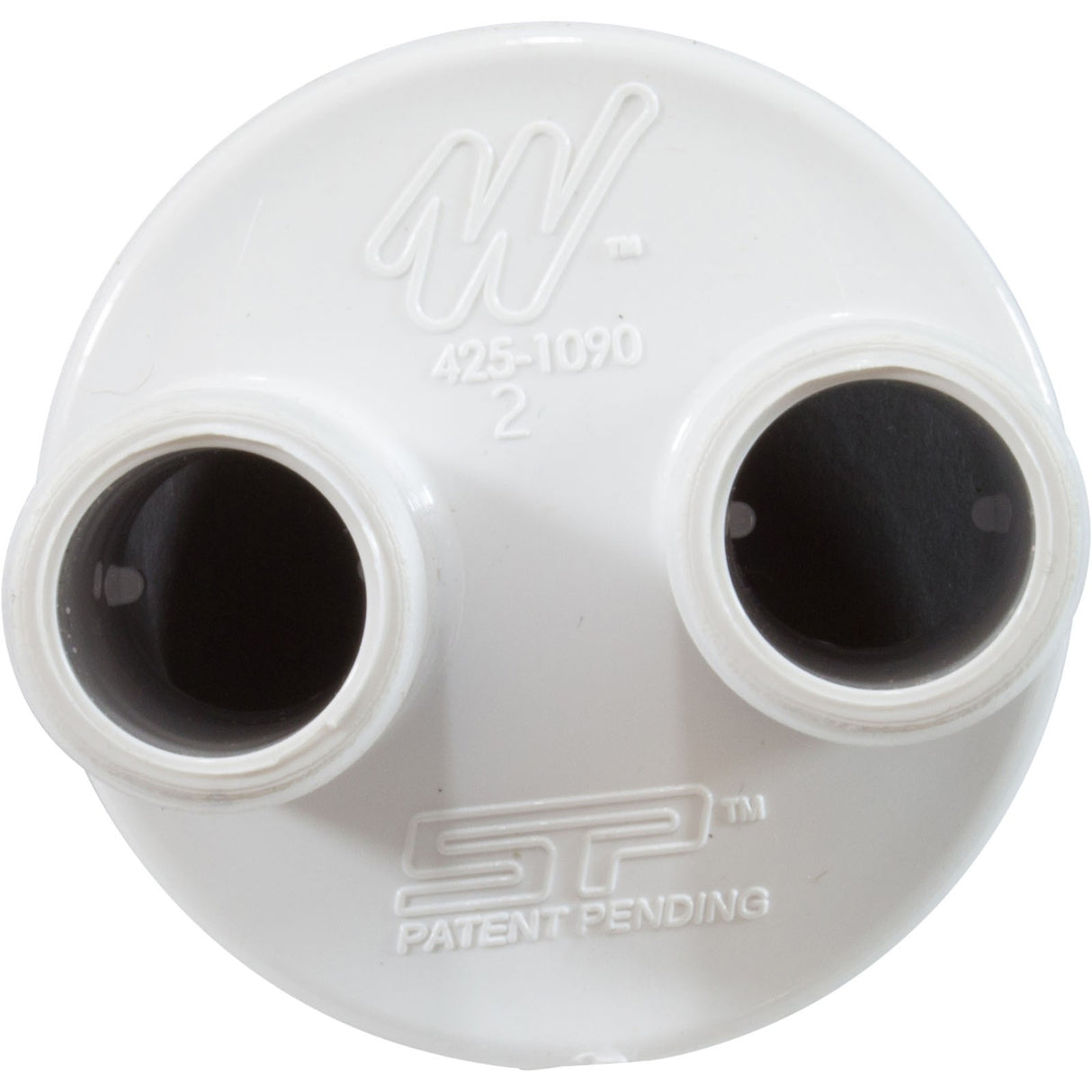 Bath Barb Adapter 1.5 Socket X (2) 3/4"Smooth Barb : 425-1090