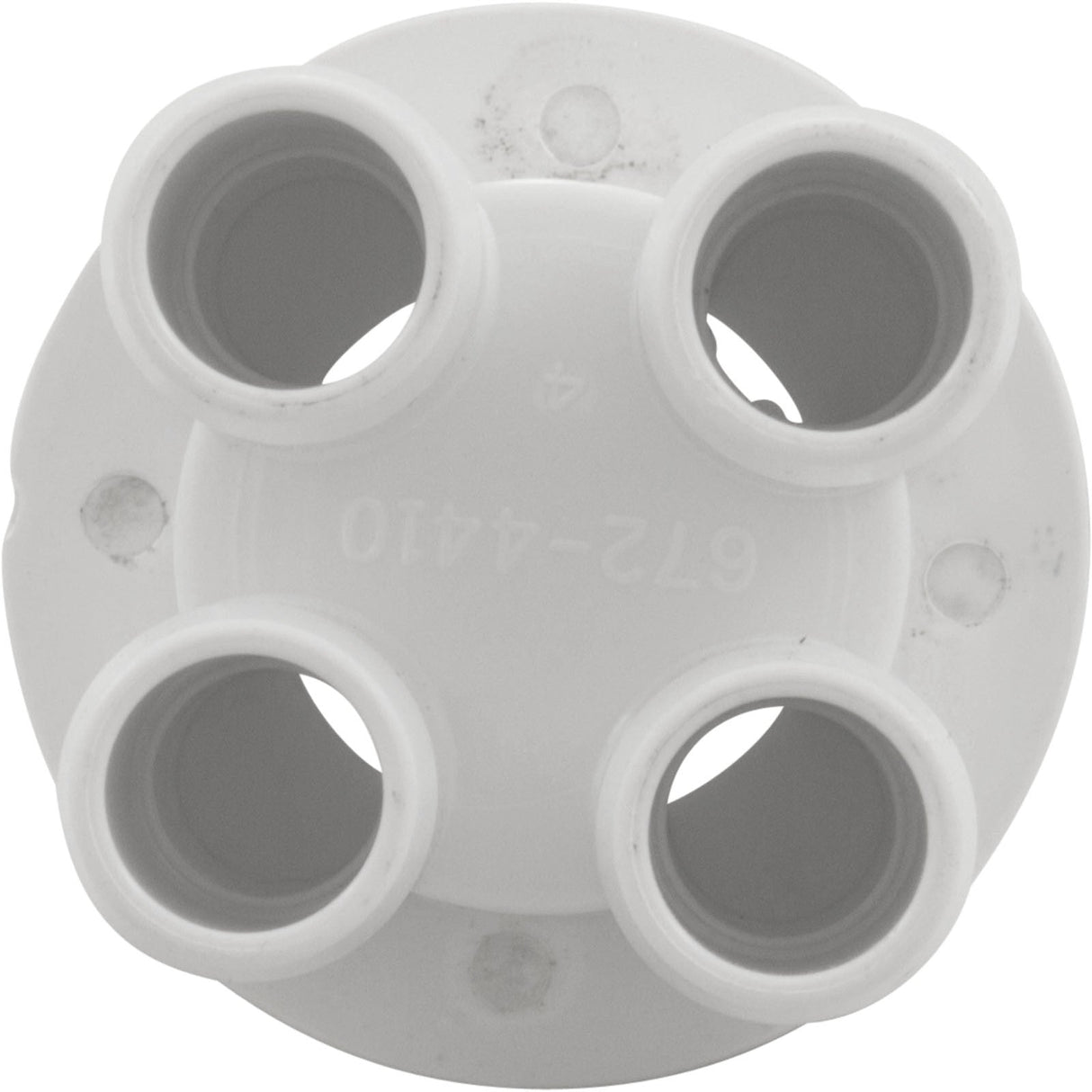 Manifold 1"S X (4) 3/4"Sb-Cluster Cap : 672-4410
