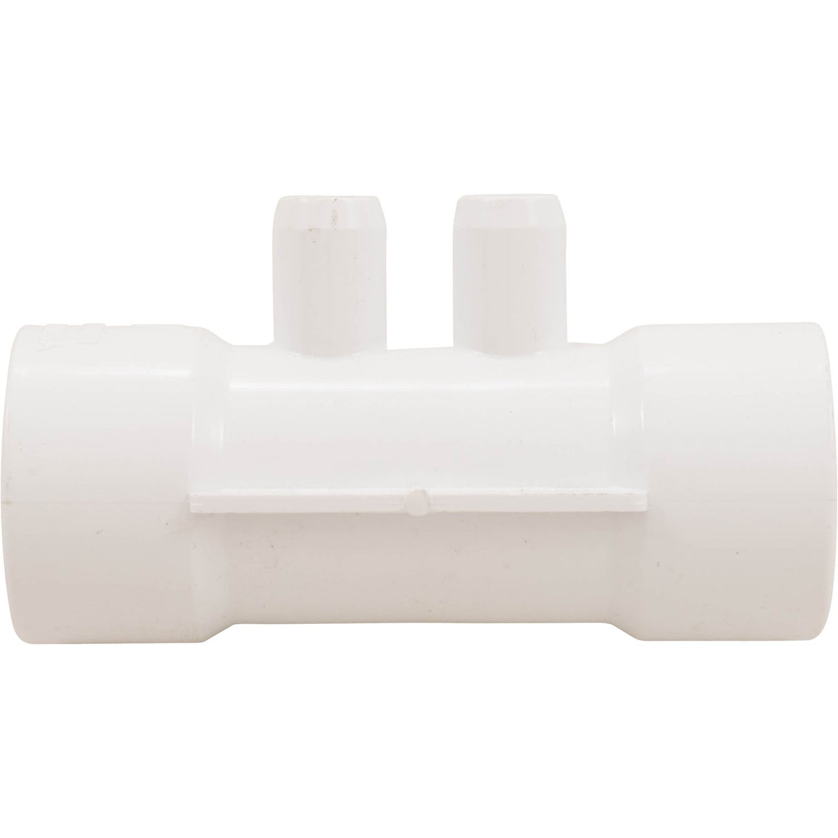 Manifold, 1.5"S X 1.5"Sx 3/4"S 2-Barb : 672-4490