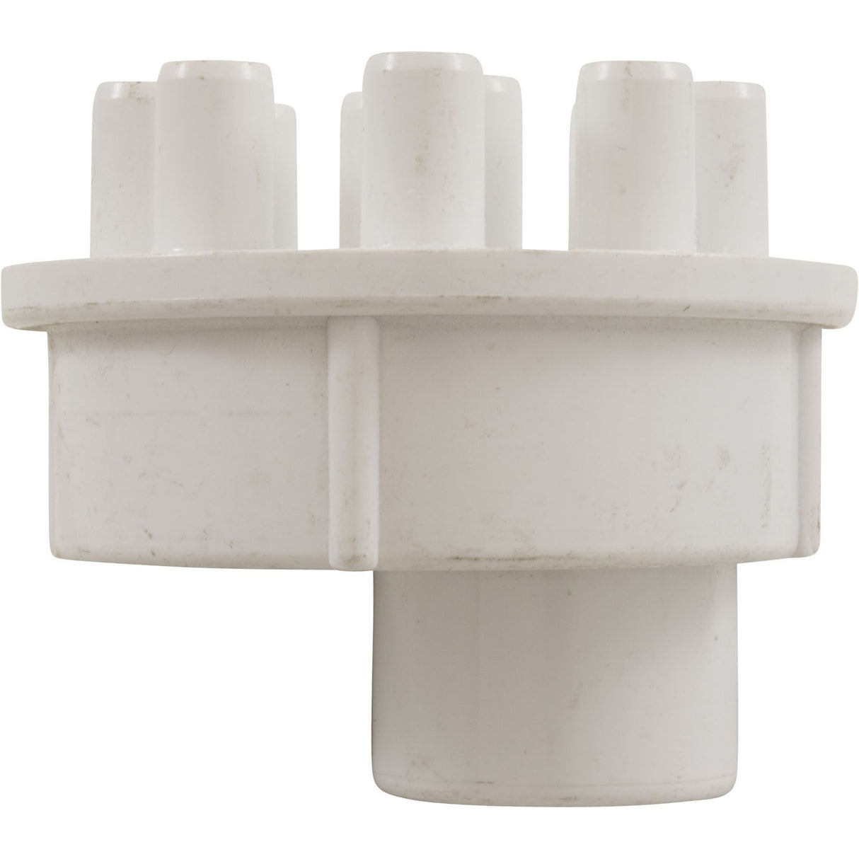 Air Manifold Assy 1"Spg Strgt X (10) 3/8"S Barb : 672-5820
