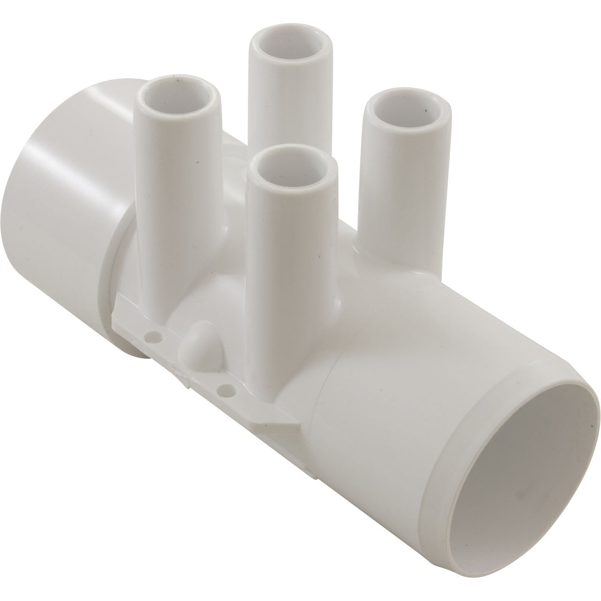 Manifold, 2”Shr X 2”Shr Sct X (4) 3/4”Sb Ports : 672-7610
