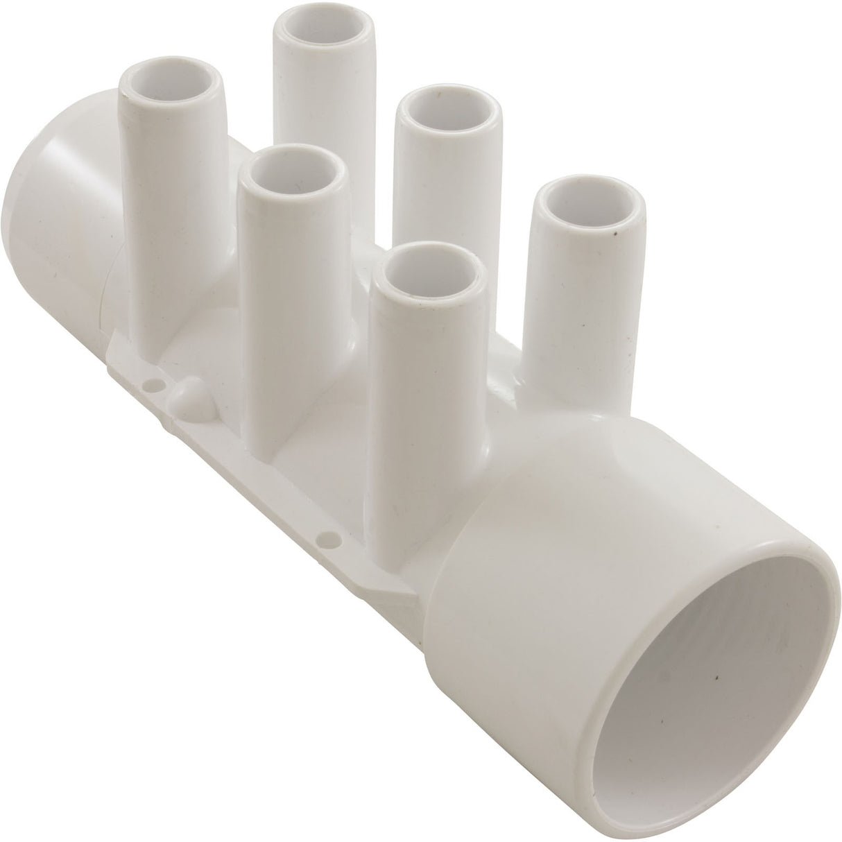 Manifold, 2”Shr X 2”Shr Sct X (6) 3/4 ”Sb Ports : 672-7620