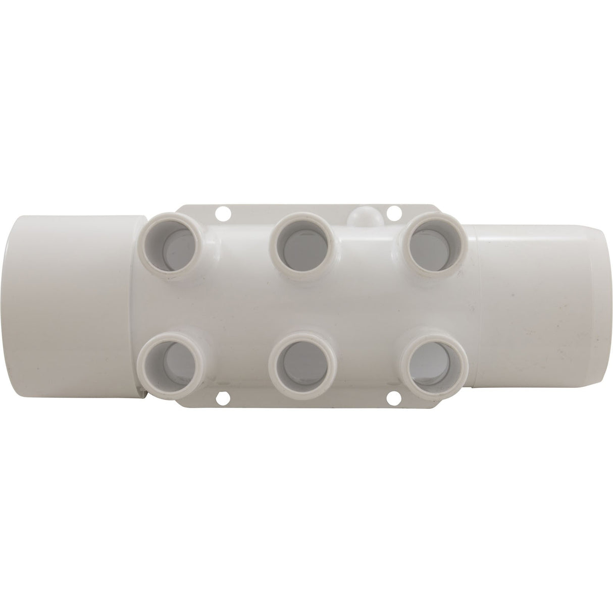 Manifold, 2”Shr X 2”Shr Sct X (6) 3/4 ”Sb Ports : 672-7620