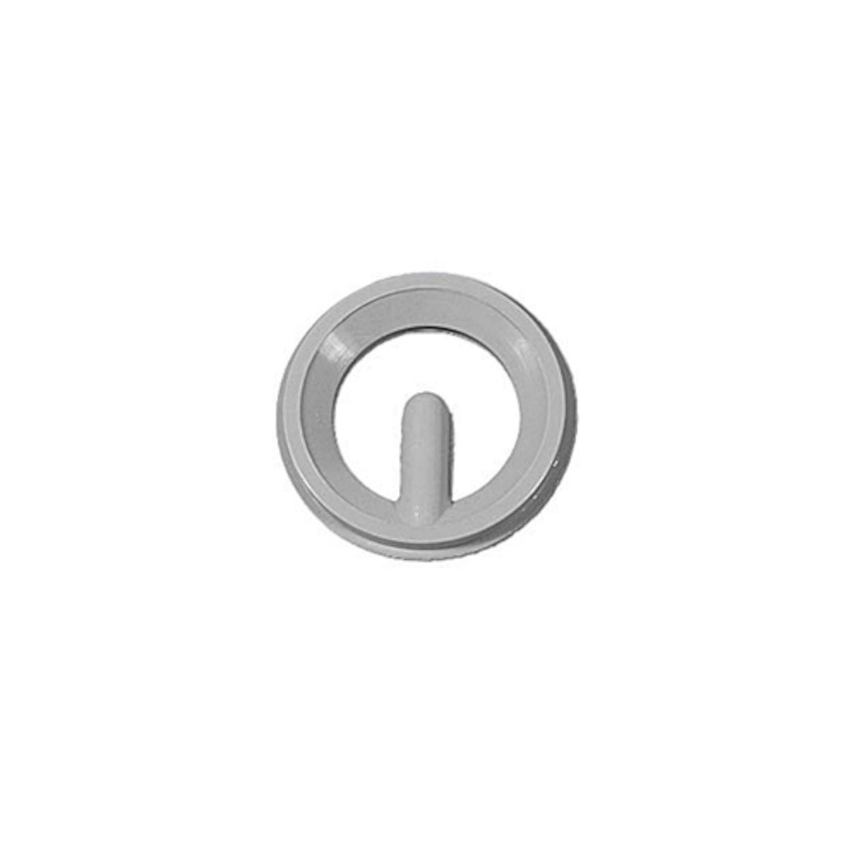 Jet Grill Retainer, HydroAir, Duo Blaster, Rotating, Gray : 36-2696-GRY