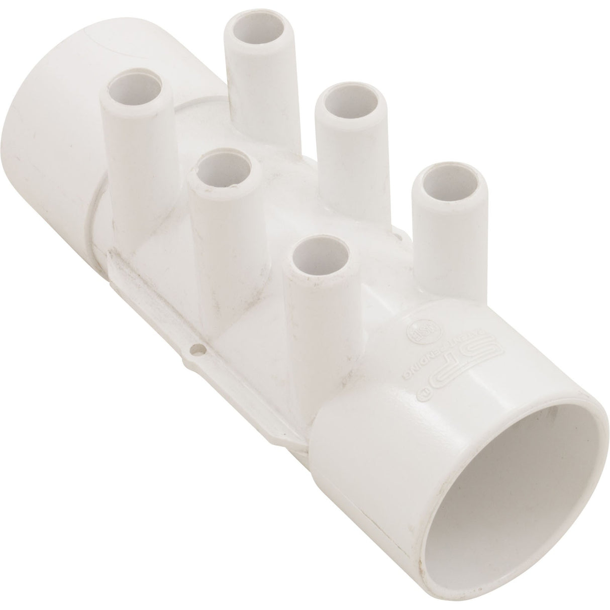 Sp Manifold 2"S X 2"S X (6) 3/4"Sb Ports : 672-7930