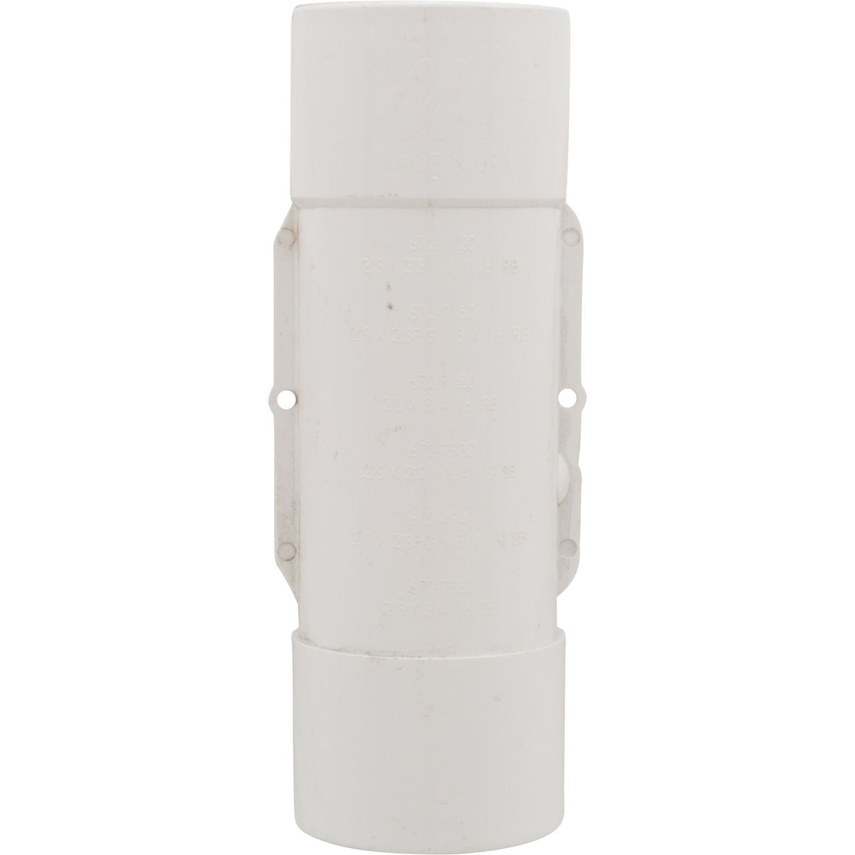 Sp Manifold 2"S X 2"S X (6) 3/4"Sb Ports : 672-7930