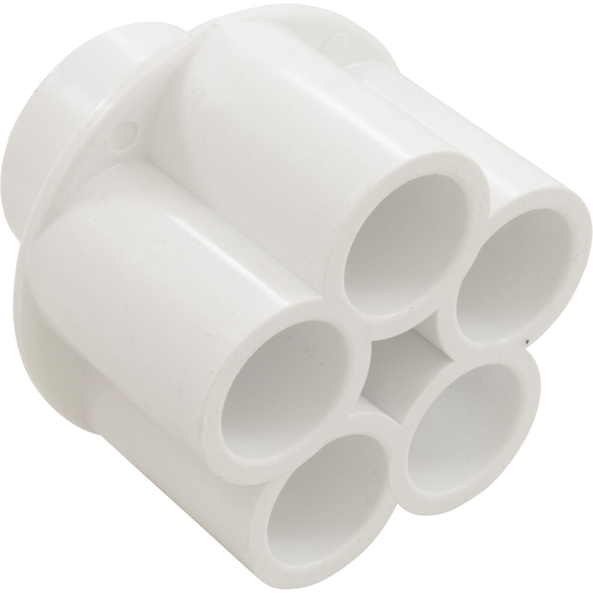 Manifold, 1/2"s, 5 Port, Transition, 1"s : 672-4380