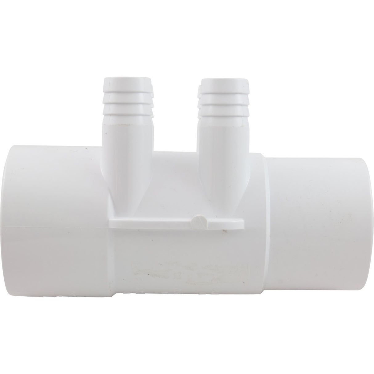 Manifold, 3/4"b, 4 Port, Flow Thru, 2"s x 2"spg, SP : 672-7140