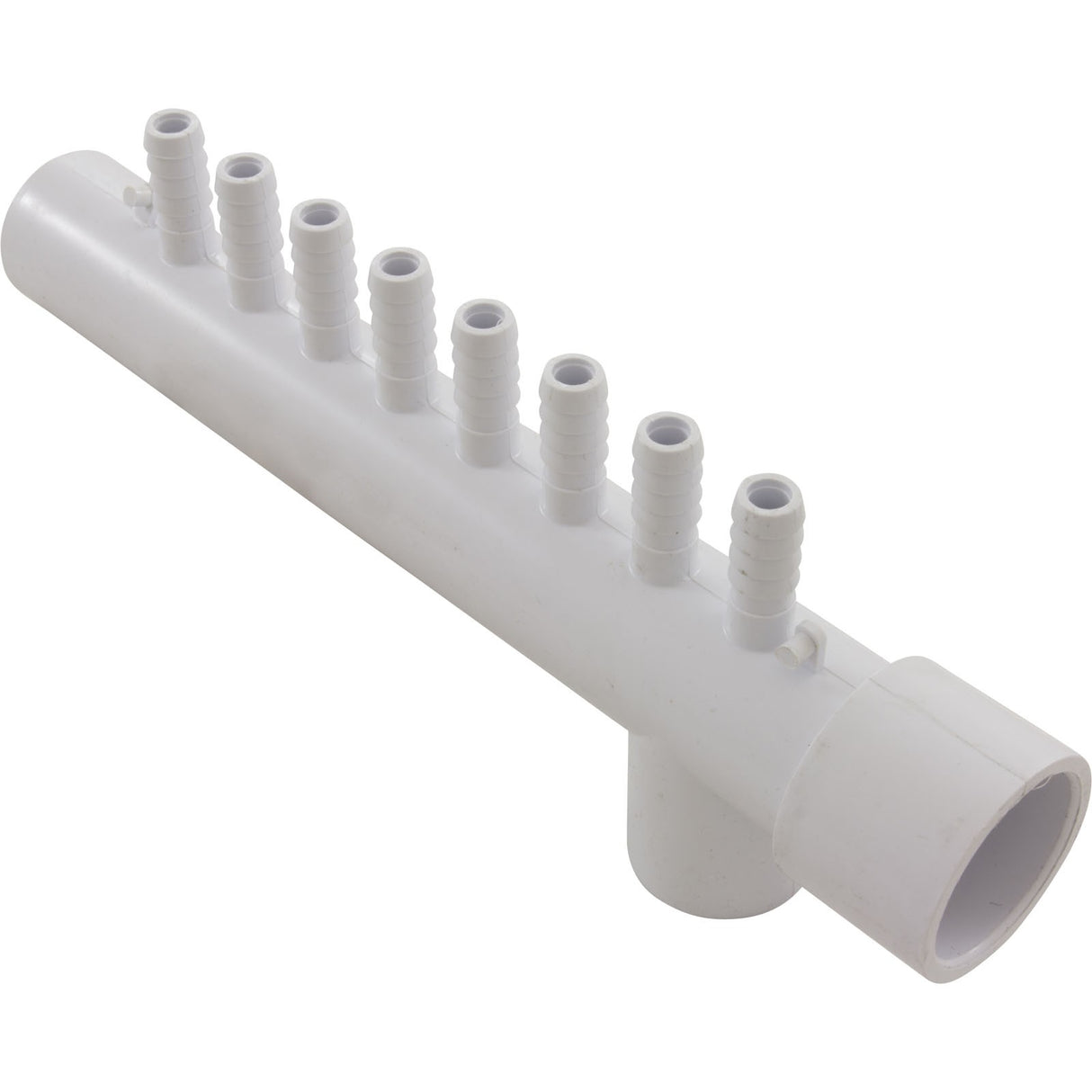 Manifold, CMP, 1"s x 1"spg x 1"spg x (8) 3/8"b : 21028-000-000