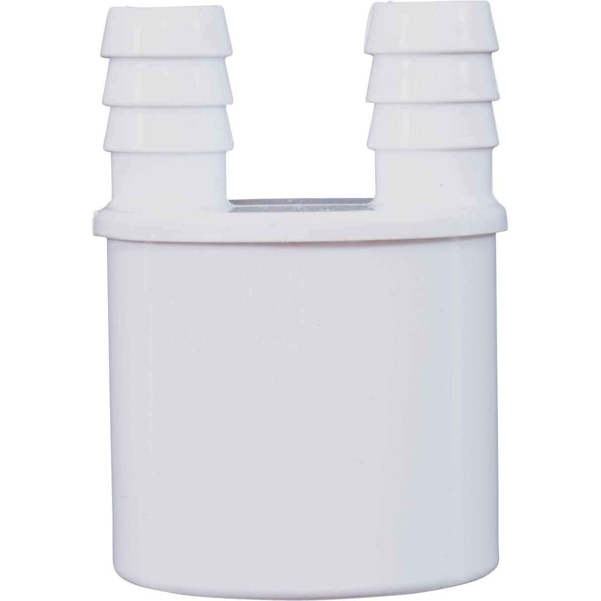 Barb Manifold, CMP, 1"Spigot x 3/8"Barb, 2 Port : 21033-000-000