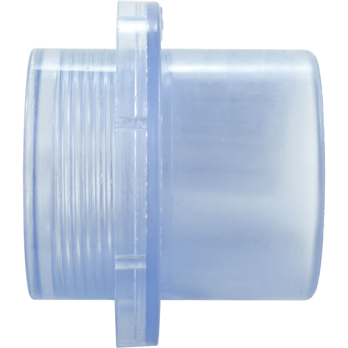 Water Stop Adapt (1.5In Sl/1.5In Fip) Clear : 25575-509-000