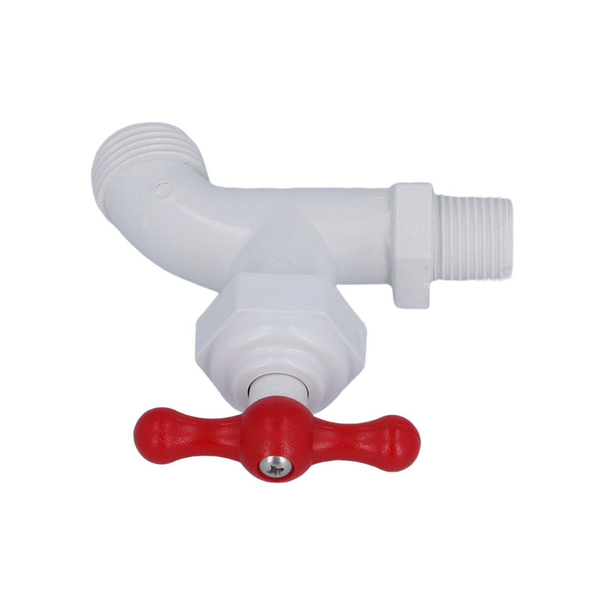 Fitting, PVC, Pipe Extender, 1/2"IPS x 1/2"Spg : 0301-05