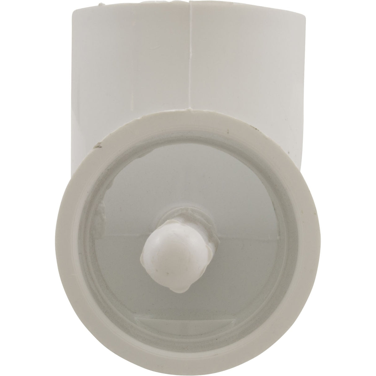 90O Elbow W/ Thermowell, 1-1/2S X 1-1/2S : 411-5540