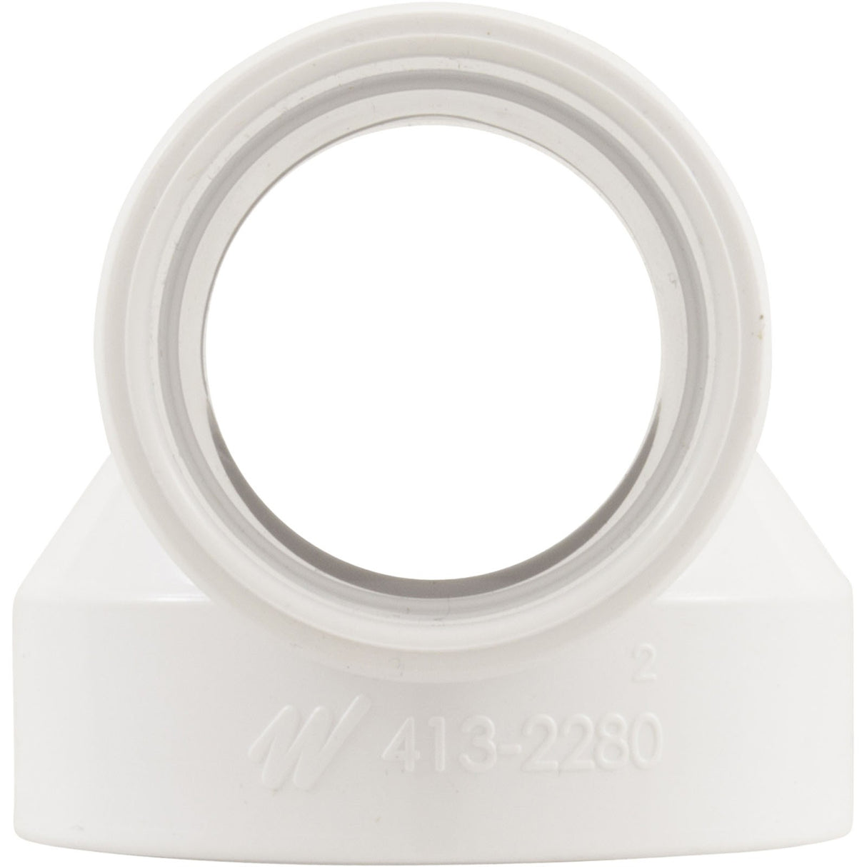 Tee 1.5"X1"X1" Short Socket (Jacuzzi Style ) : 413-2280