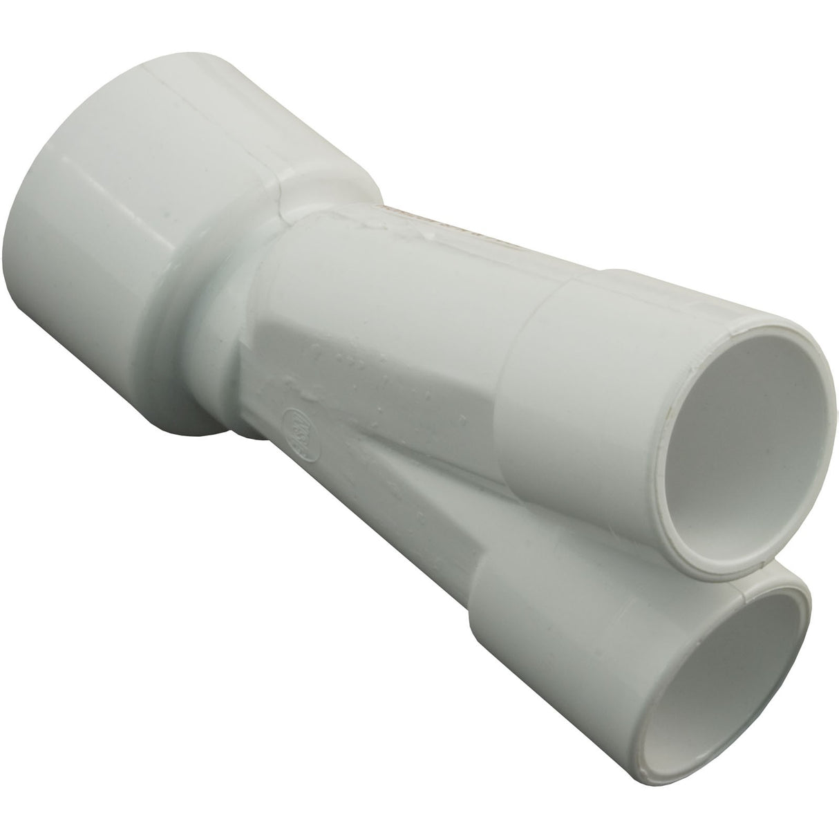 Wye 22.5O, 1-1/2"S X 1"S X 1"S : 413-4140