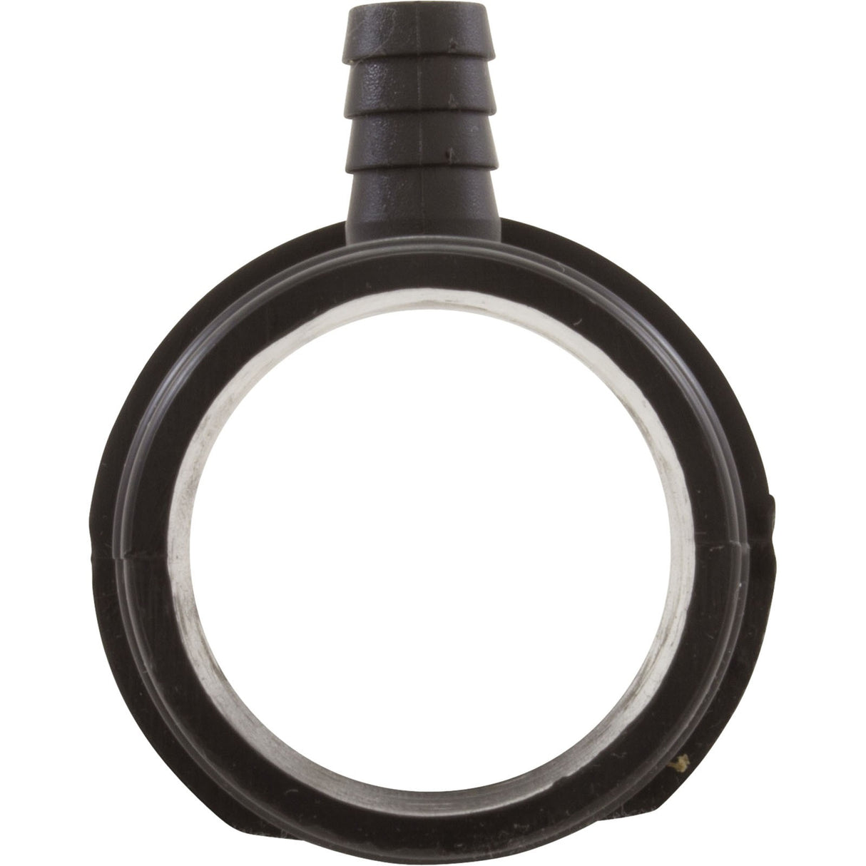 3/8"B X 1 1/2"B X 1 1/2"Spg Adapter-Black : 417-6281