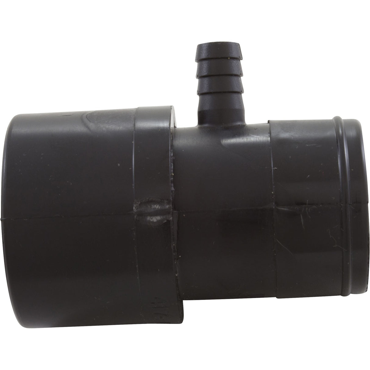 3/8"B X 1 1/2"B X 1 1/2"Spg Adapter-Black : 417-6281