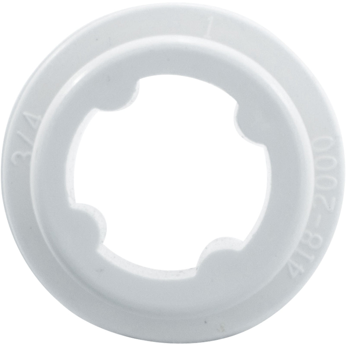 Inside Fitting Extender, Waterway, 3/4" Spigot : 418-2000