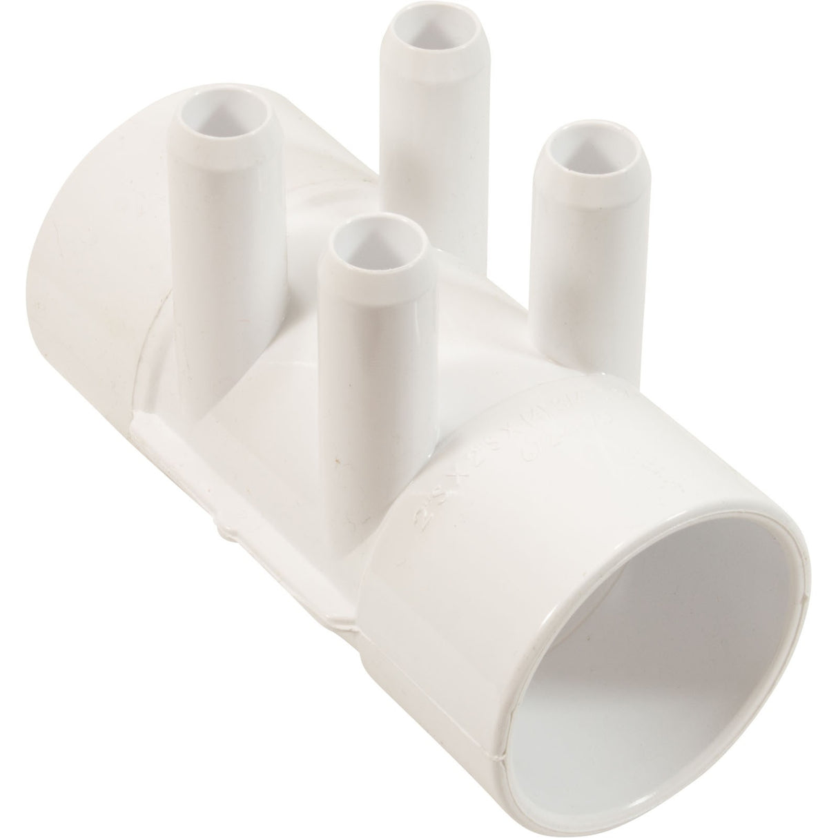 Sp Manifold 2"S X 2"S X (4) 3/4"Hose Brb Ports : 672-4170