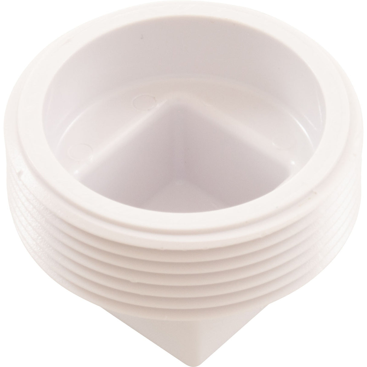 Plug, Hayward, 1-1/2" Male Pipe Thread, Plastic : SPX1051Z1