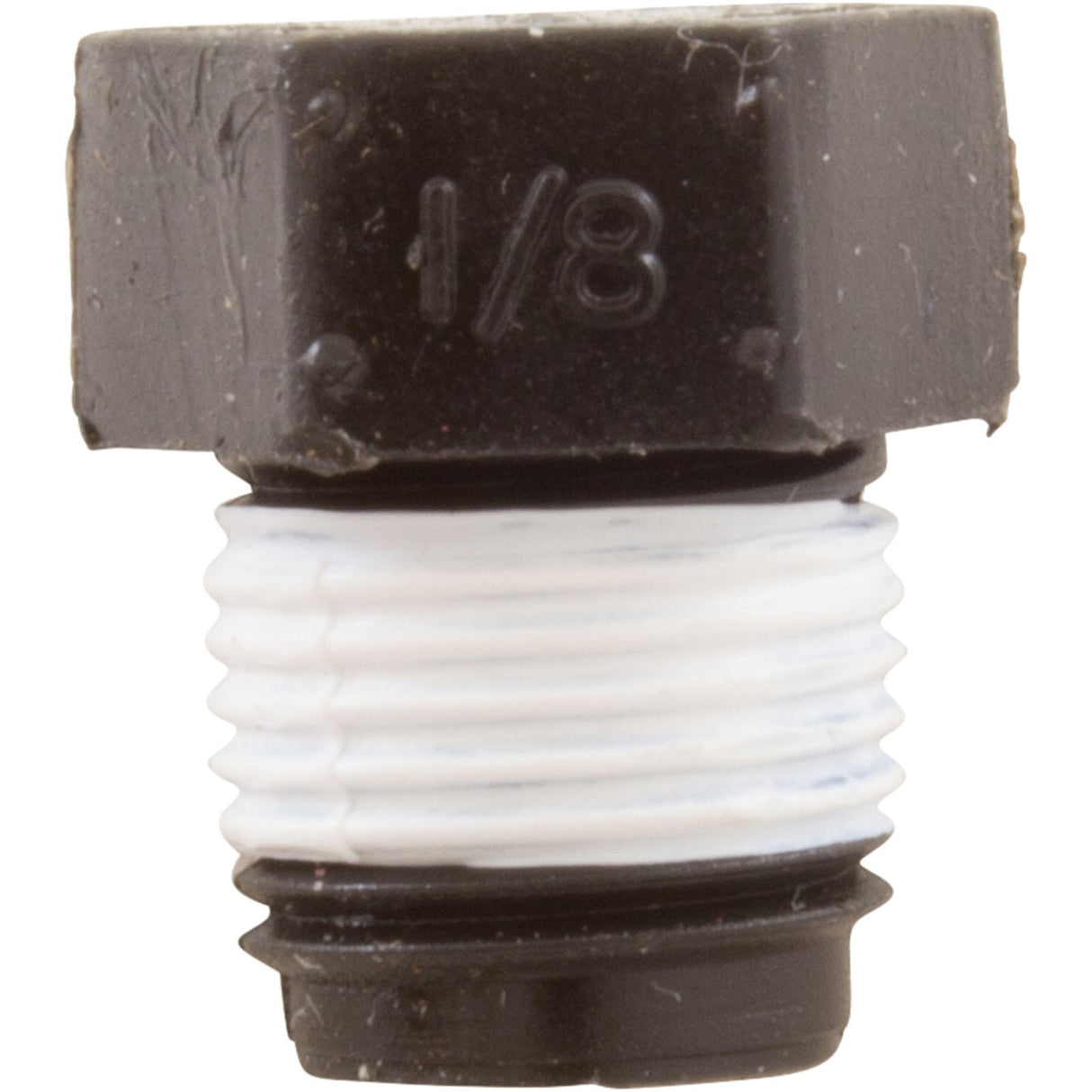 Pipe Plg 1/8" Taped : WC78-41T
