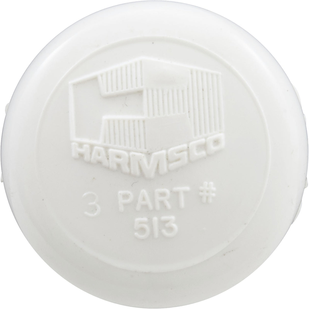 Pipe Cap, Harmsco, BetterFilter Series : 513