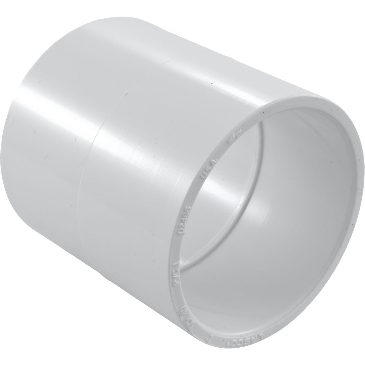 Coupling, Pentair PacFab 2" High Flow Valve, 2"s x 2"s : 274400