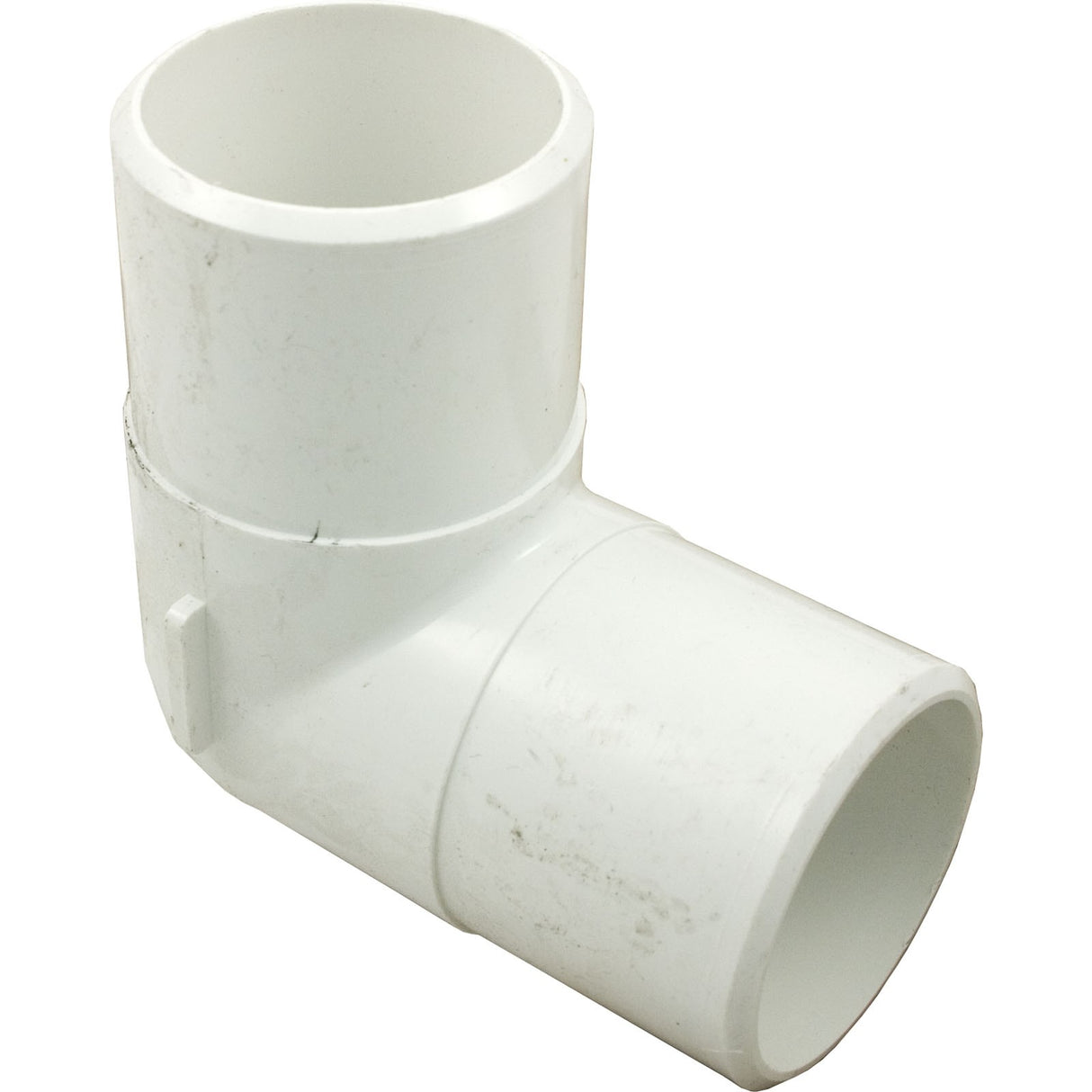 90 Elbow, 2" Spigot x 2" Spigot : 411-2100