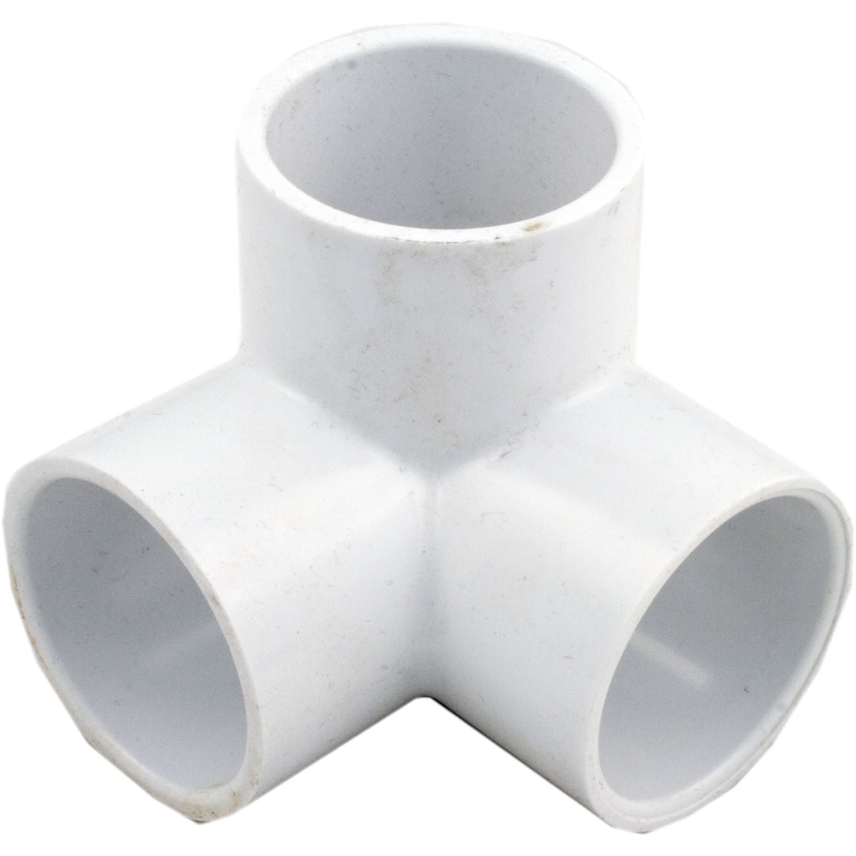 90 Elbow, 1-1/2"s x 1-1/2"s x 1-1/2"s side, sch40 : 413-015