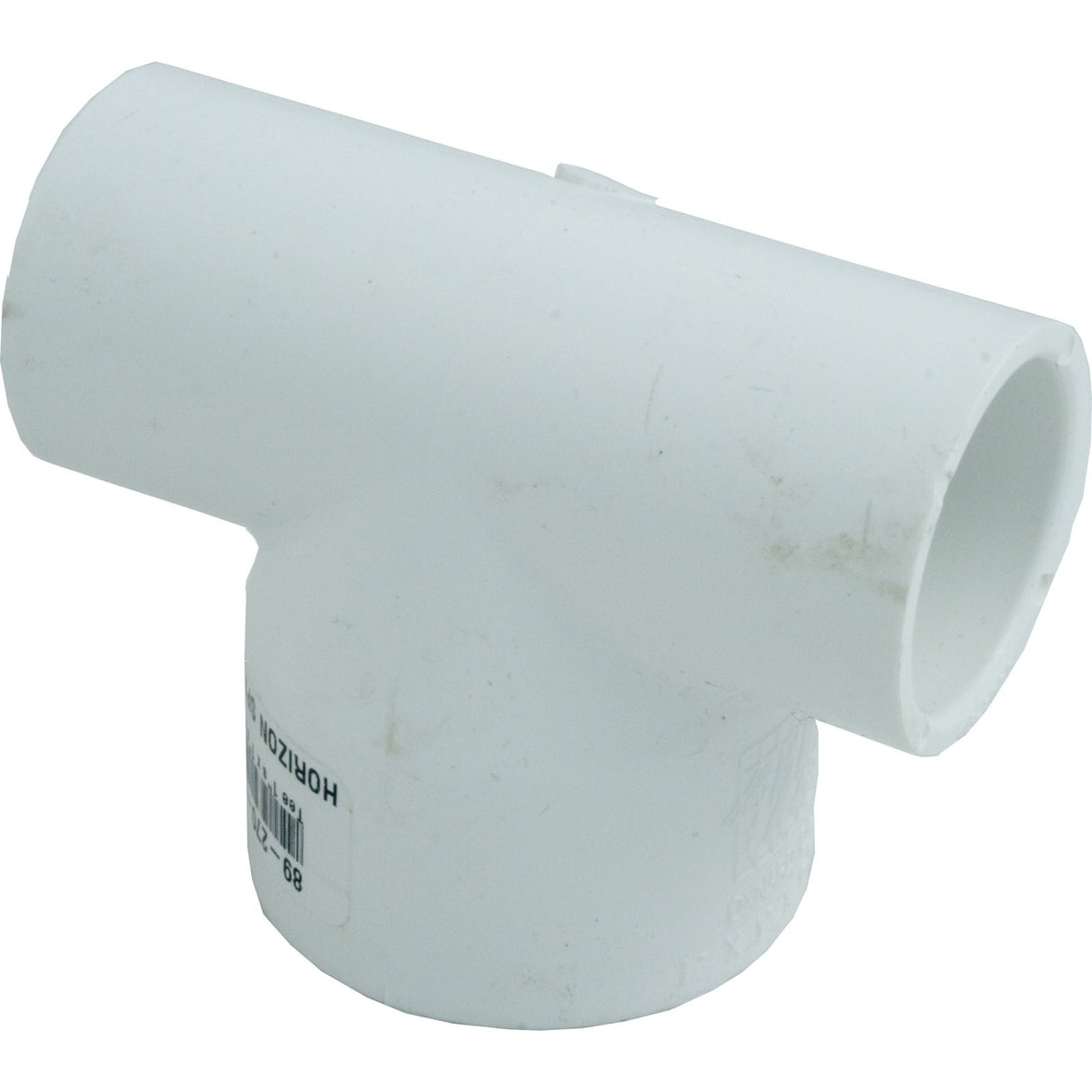 Tee, 1" Slip x 1" Slip x 1-1/2" Slip : 413-2030