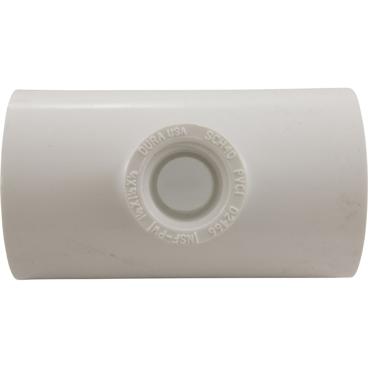 Tee, Reducer, 1-1/2"s x 1-1/2"s x 1/2"fpt : 402-209