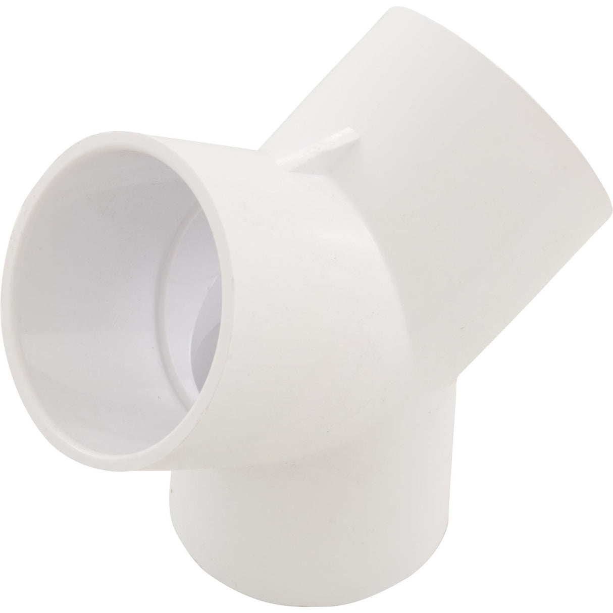120 Wye, 2" Slip x 2" Slip x 2" Slip : 413-5080