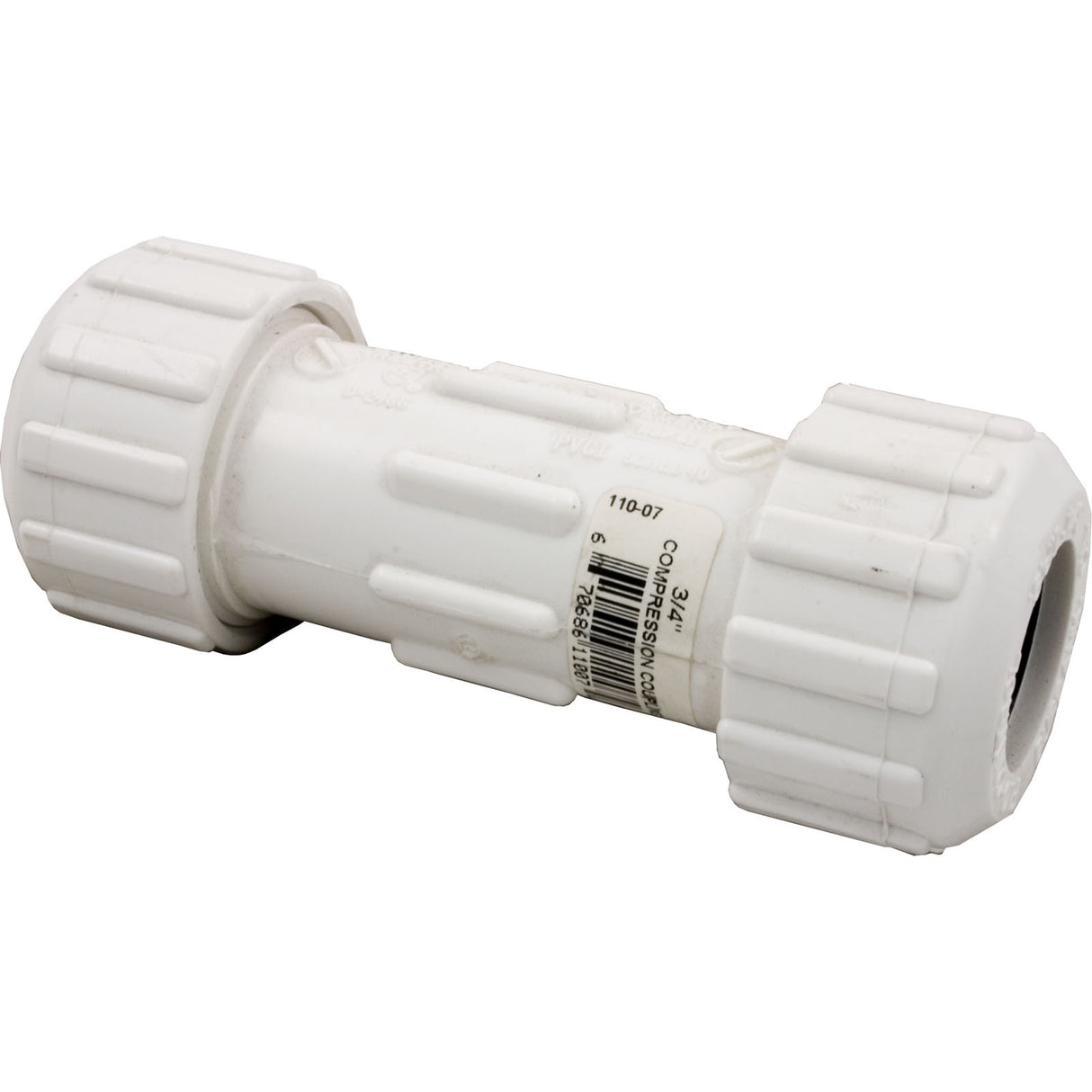 Compression Coupling, 3/4" : 11007