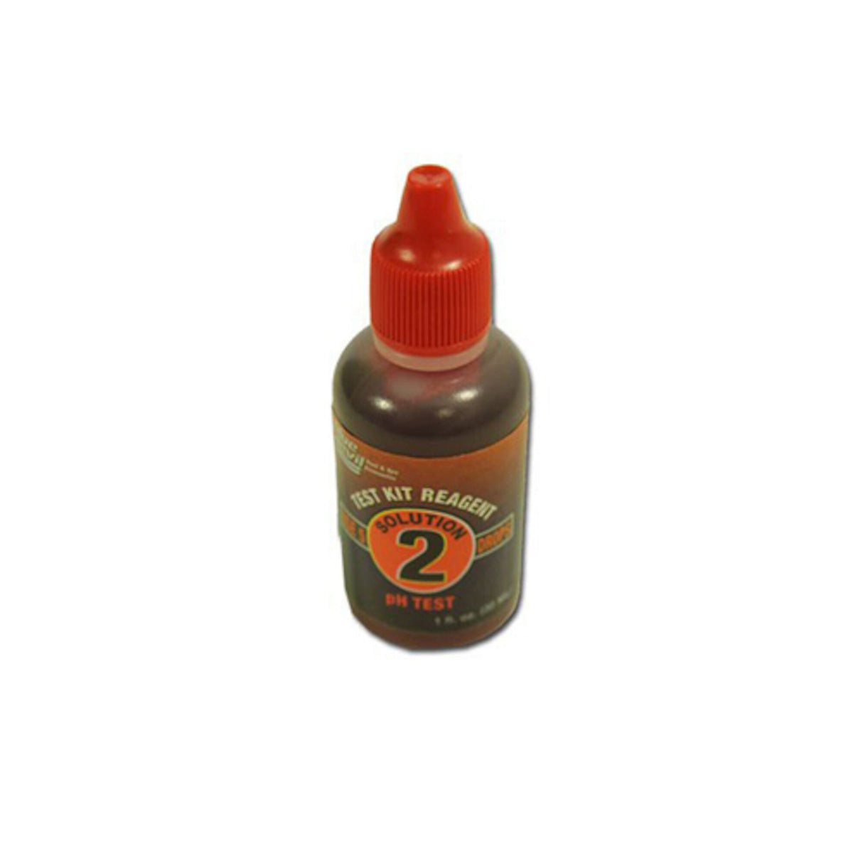 Test Kit, Valterra, Liquid, Phenol Red, Refills, 1oz Bottle : BD7042