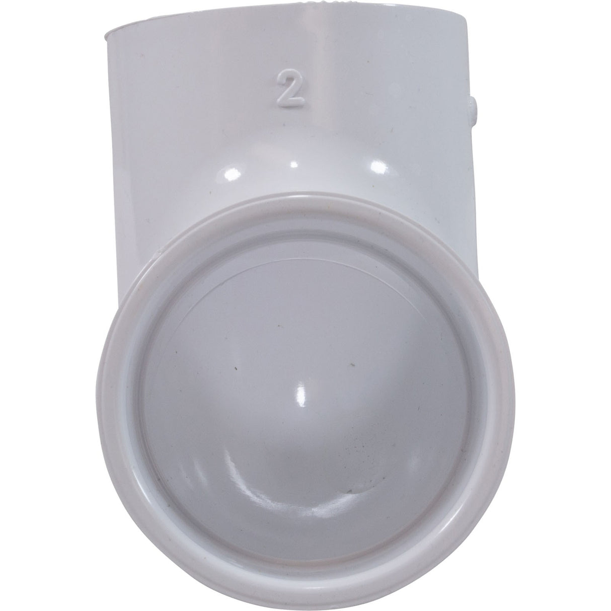 90 Elbow, Dura, 2-1/2" Slip x 2-1/2" Slip : 406-025