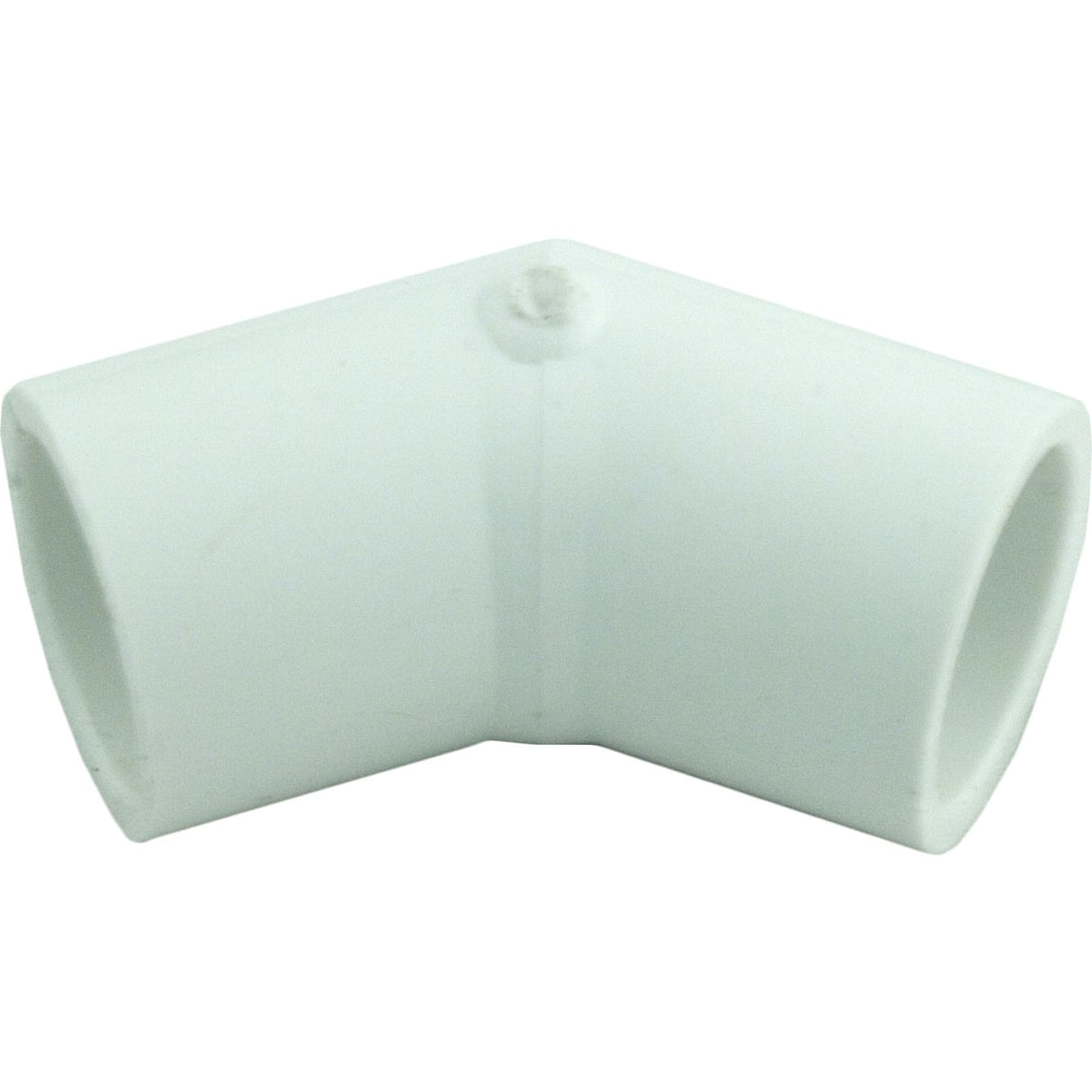 45 Elbow, 1/2" Slip x 1/2" Slip : 417-005