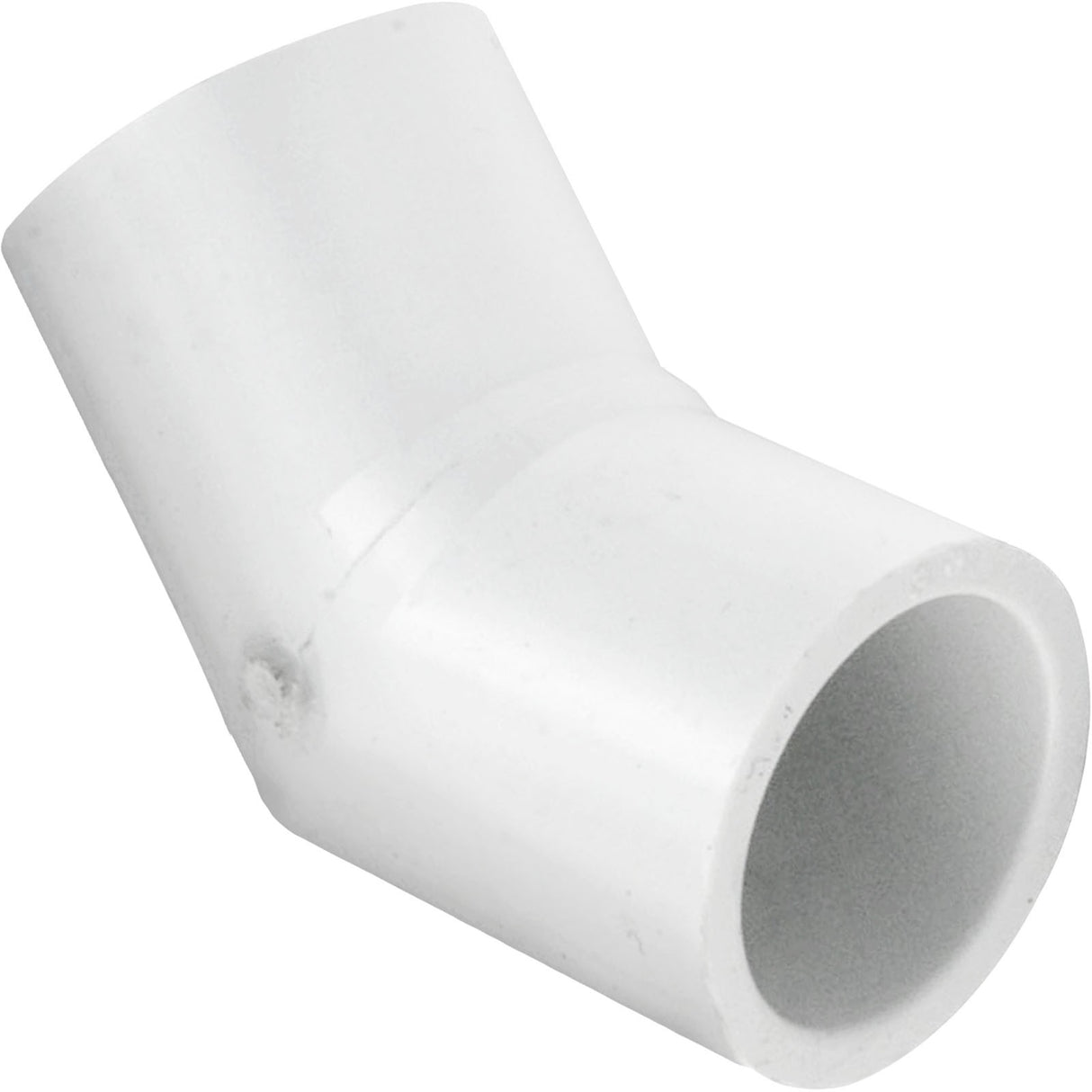 45 Elbow, 3/4" Slip x 3/4" Slip : 417-007