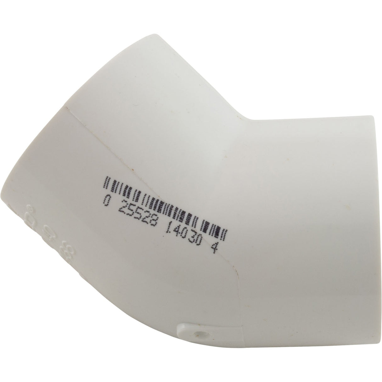 45 Elbow, 1-1/2" Slip x 1-1/2" Slip : 417-015