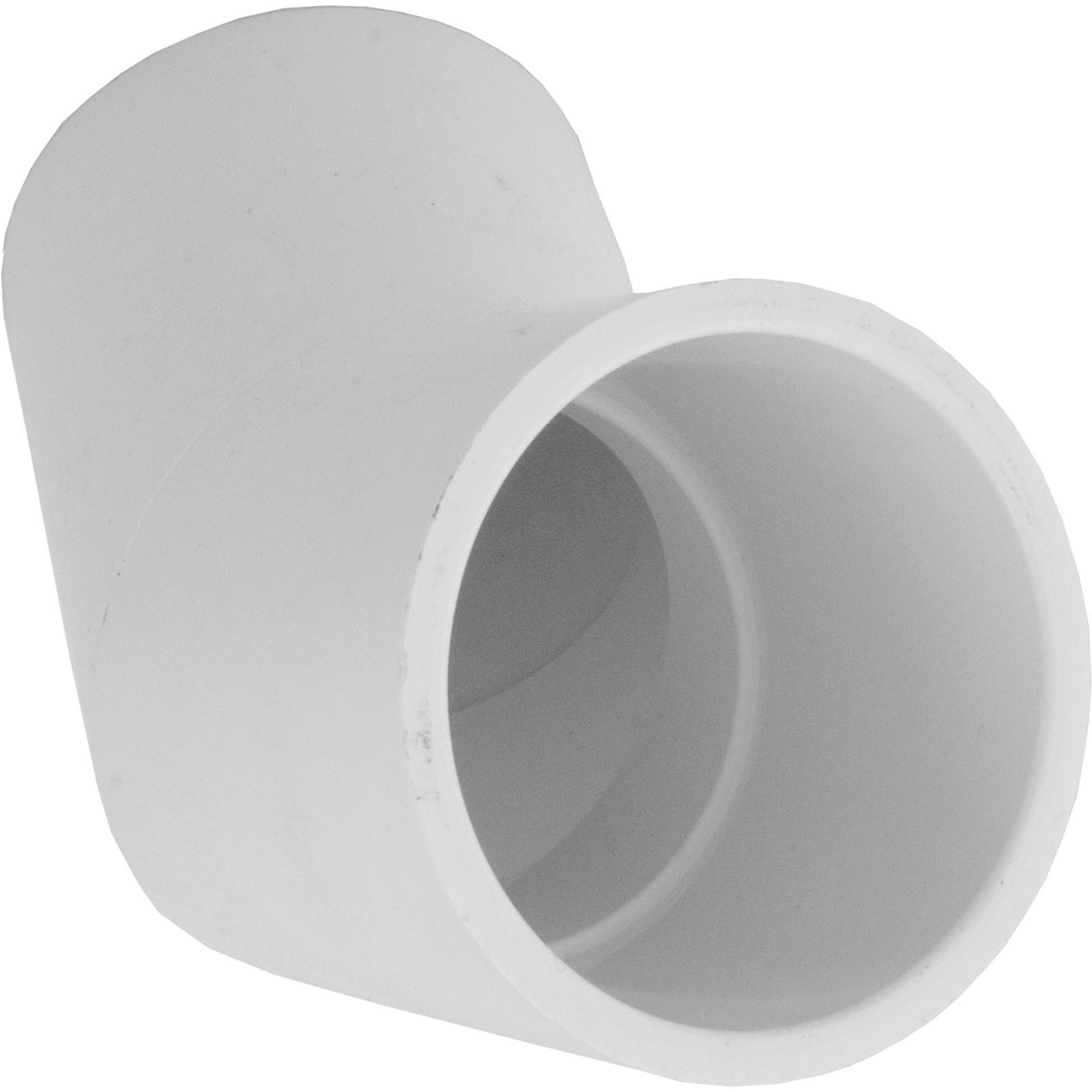 45 Elbow, 2-1/2" Slip x 2-1/2" Slip : 417-025