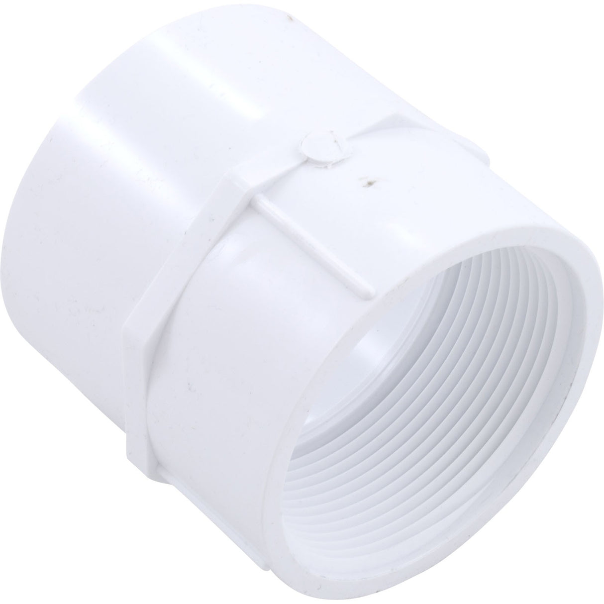 Adapter, 3" Slip x 3" Female Pipe Thread : 435-030