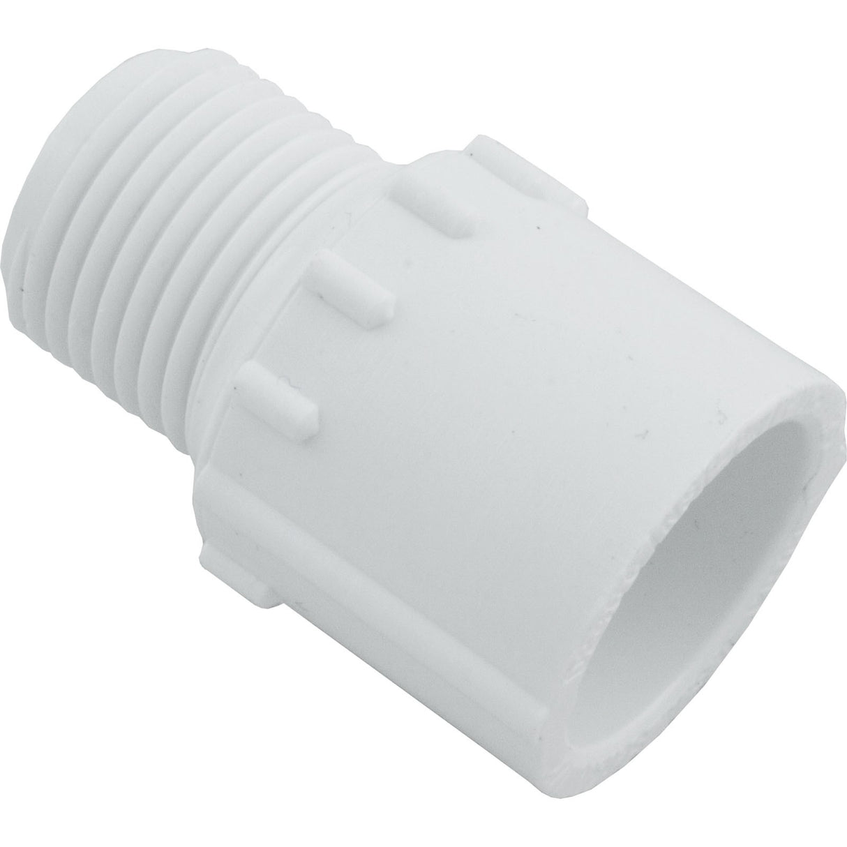 Adapter, 1/2" Slip x 1/2" Male Pipe Thread : 436-005
