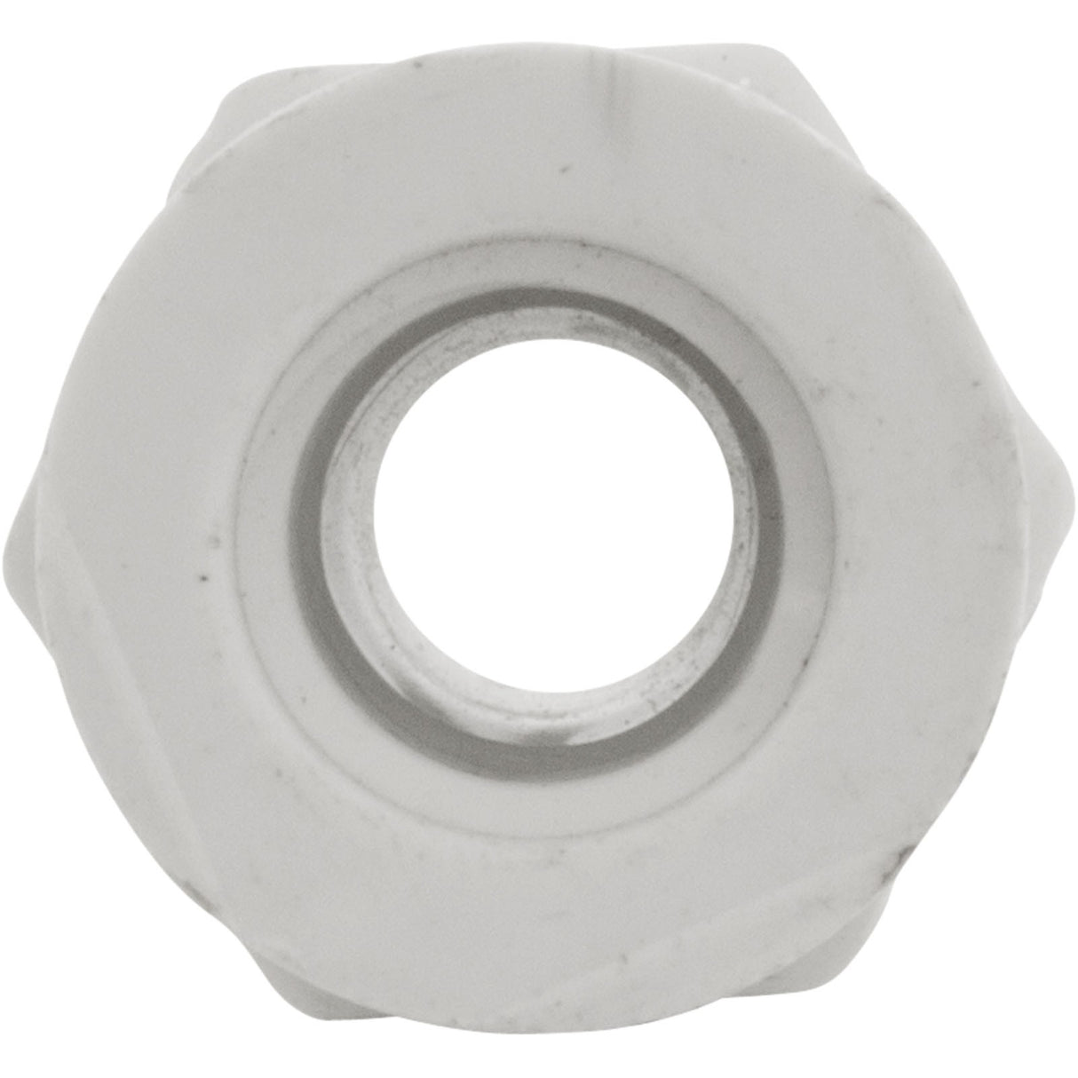 Reducer, Lasco, 3/8"mpt x 1/4"fpt, SCH40 PVC : 439-052