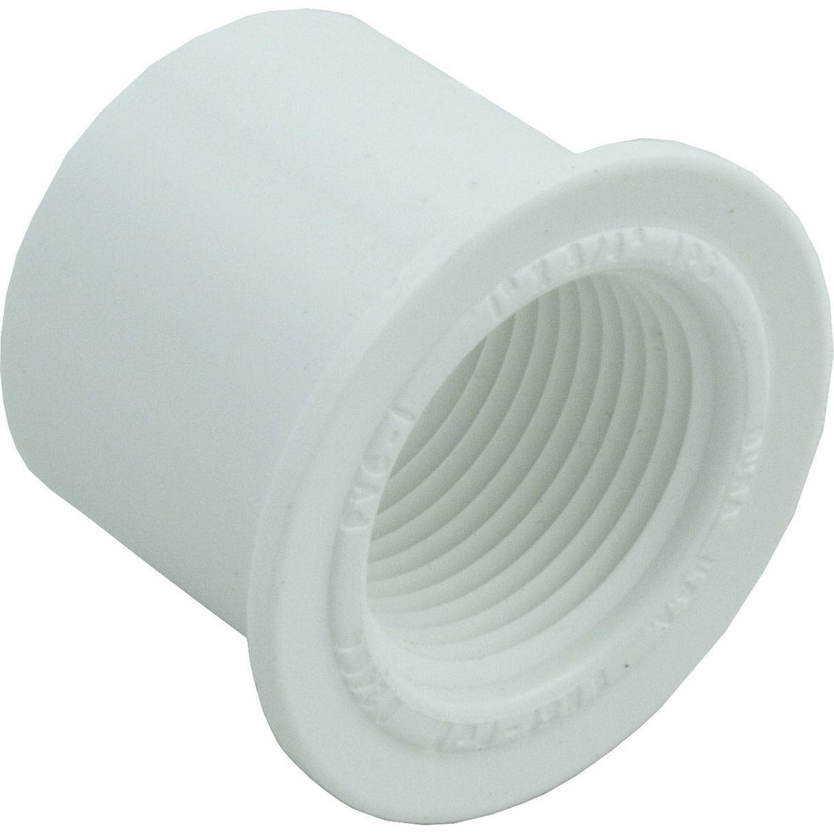 Reducer, 1" Spigot x 3/4" Female Pipe Thread : 438-131