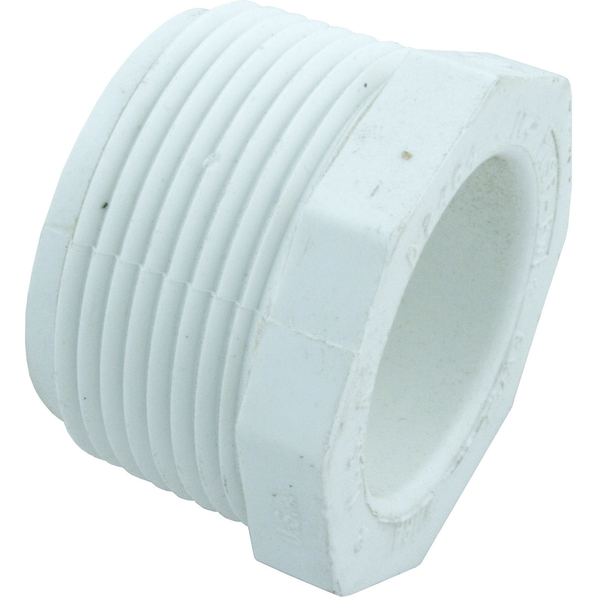 Plug, Lasco, 1-1/4" Male Pipe Thread : 450-012