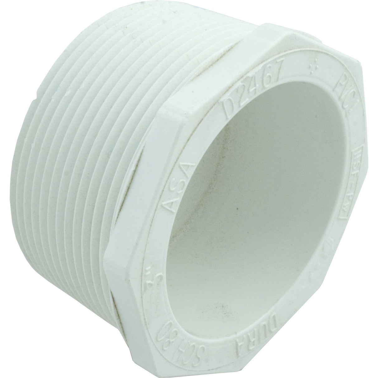 Plug, Lasco, 3" Male Pipe Thread : 450-030