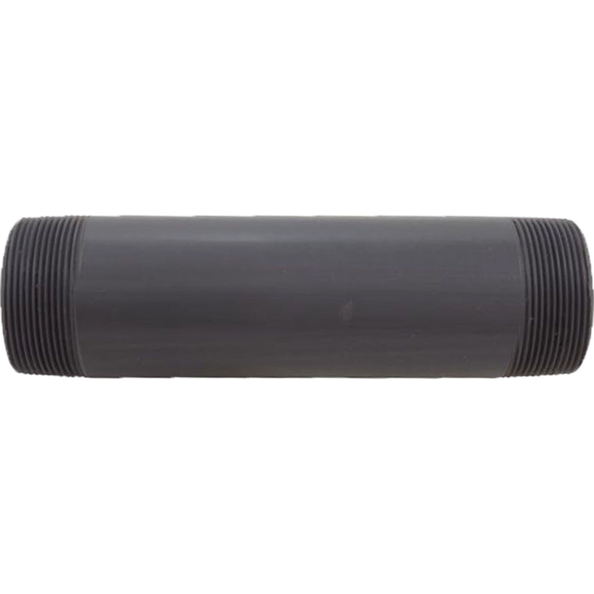 Nipple, Lasco, 2"mpt x 6", SCH80 PVC, TBE : 220-060